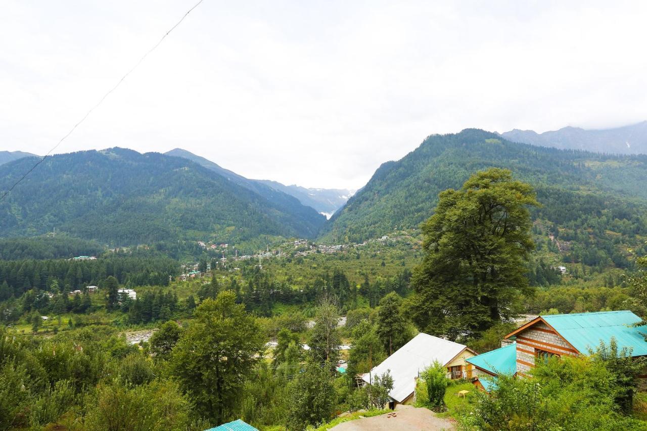 Oyo 9486 Mahadev Cottage Vashist Exteriér fotografie