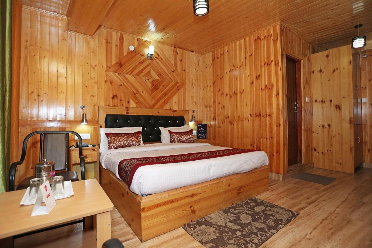 Oyo 9486 Mahadev Cottage Vashist Exteriér fotografie