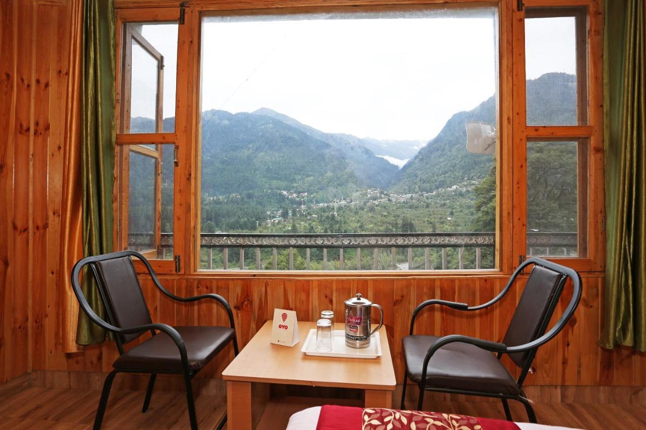 Oyo 9486 Mahadev Cottage Vashist Exteriér fotografie