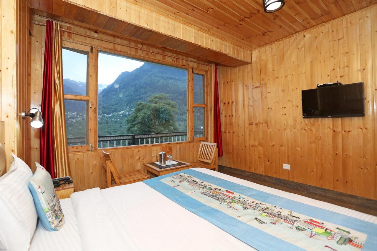 Oyo 9486 Mahadev Cottage Vashist Exteriér fotografie