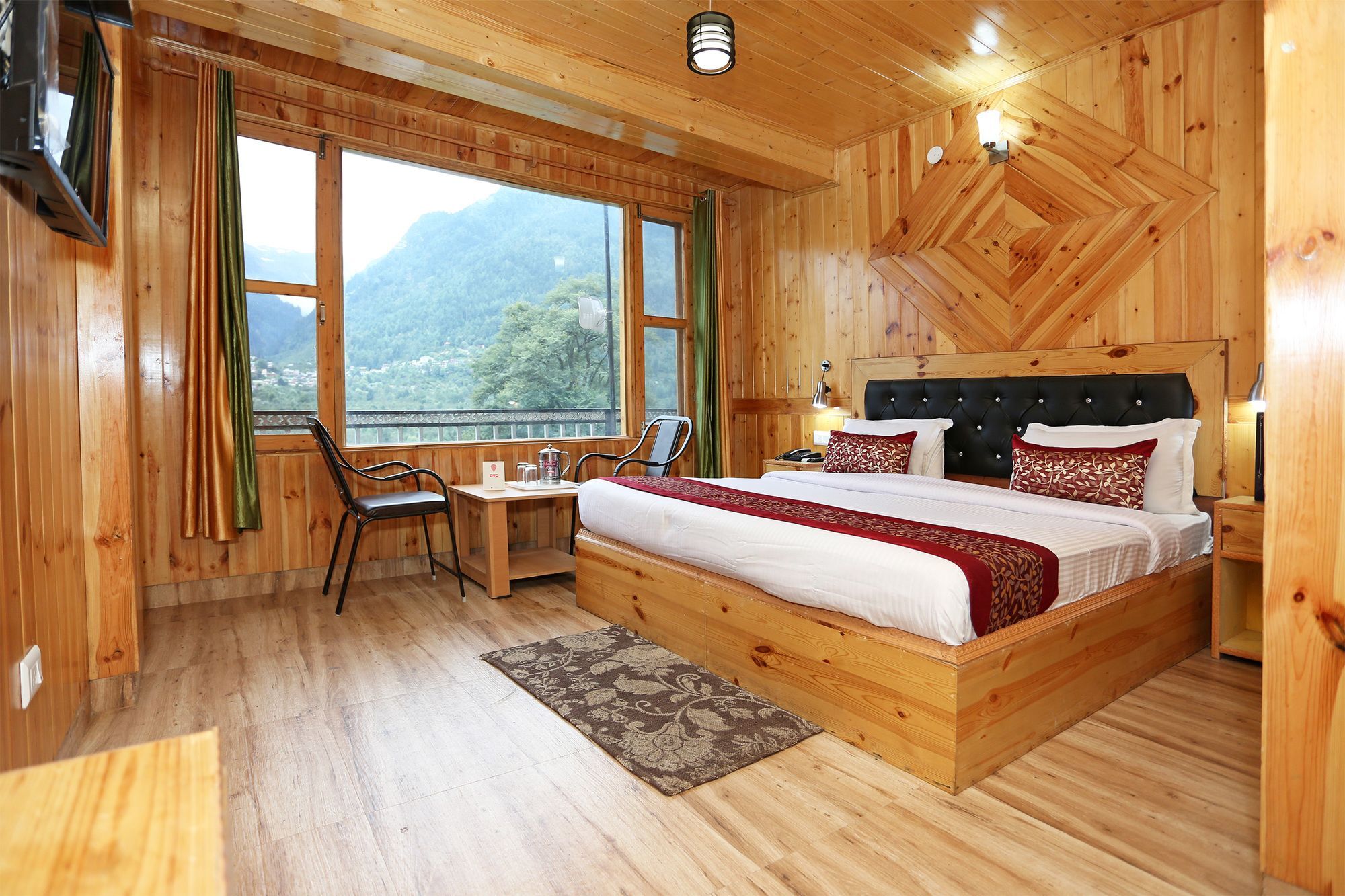 Oyo 9486 Mahadev Cottage Vashist Exteriér fotografie