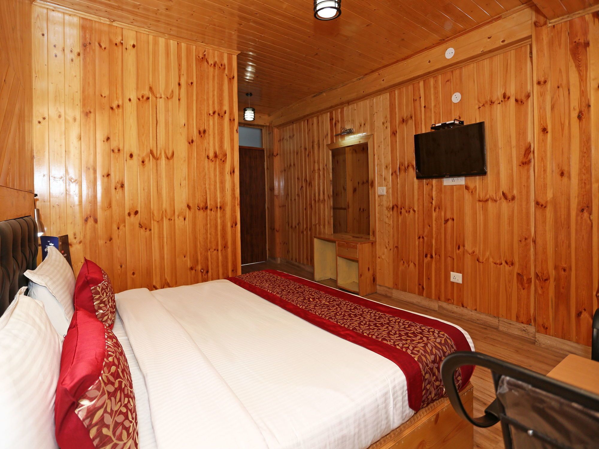 Oyo 9486 Mahadev Cottage Vashist Exteriér fotografie