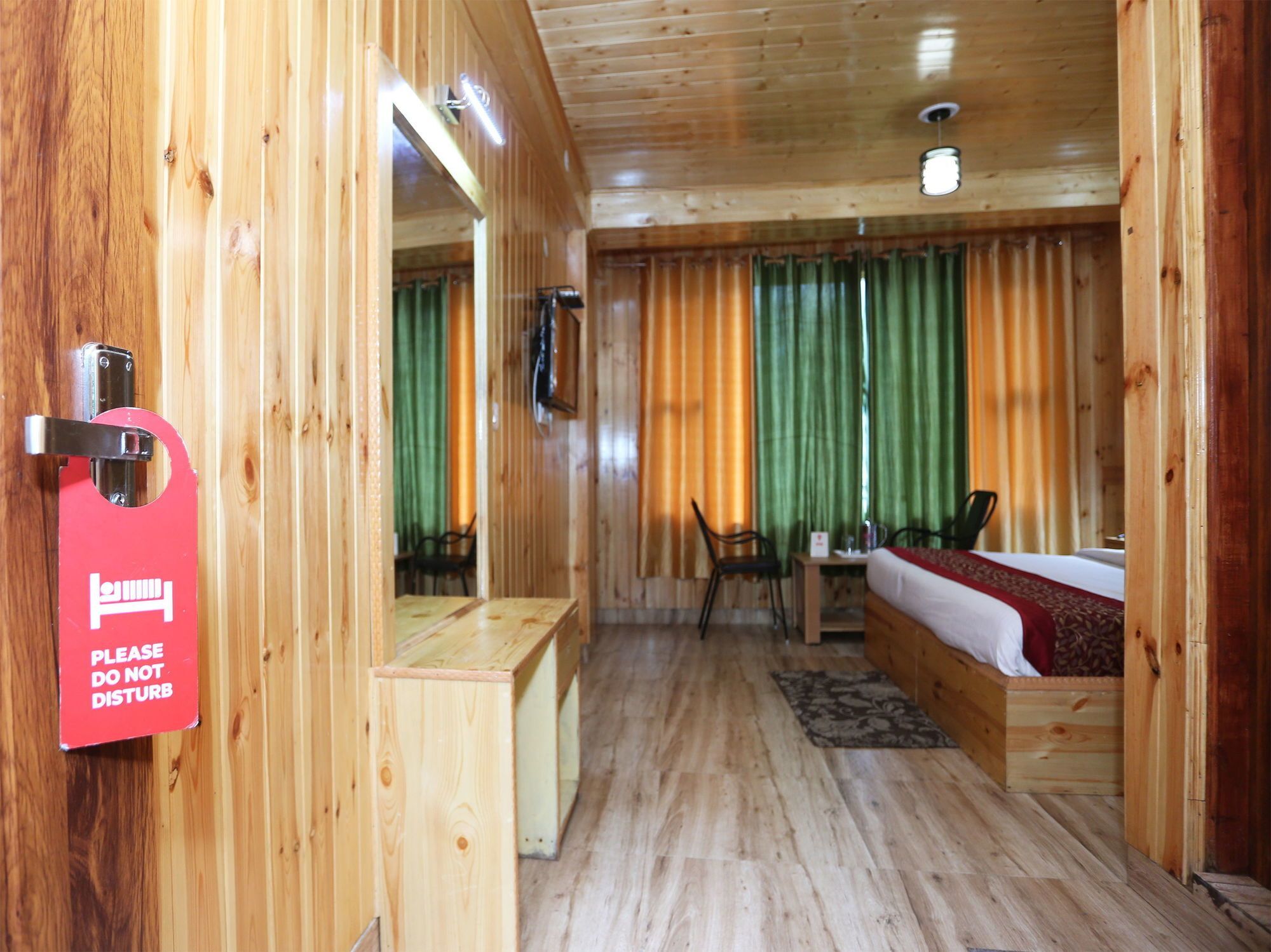 Oyo 9486 Mahadev Cottage Vashist Exteriér fotografie